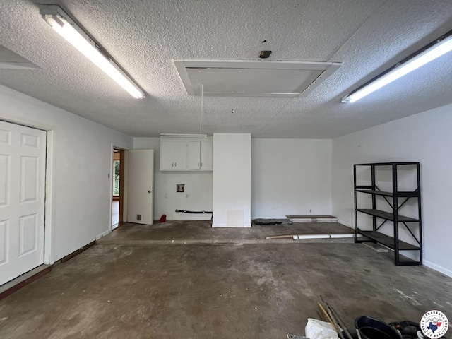 6 Arnold Dr, Texarkana, AR 71854 - view of garage