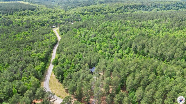 228 Old Factory Site Rd, Murfreesboro, AR 71958 - view of property location featuring a forest
