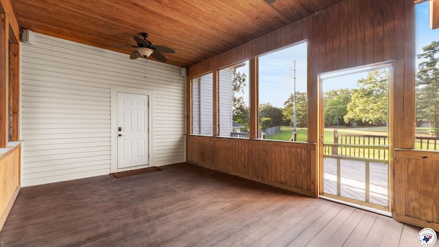 6616 Lakeridge Dr, Texarkana, TX 75503 - view of unfurnished sunroom