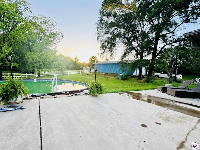 3705 Fm 2148 N, Texarkana, TX 75503 - view of patio / terrace