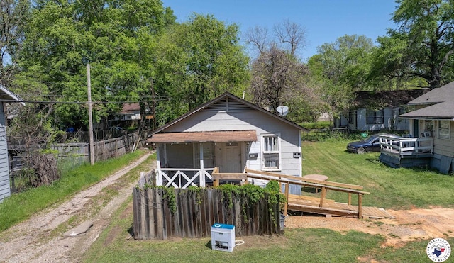 210 W 25th, Texarkana, TX 75503 - view of outbuilding