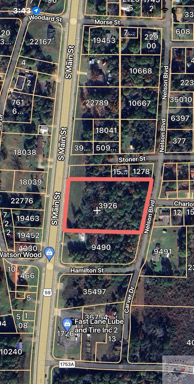 TBD S Main St, Linden TX, 75563 land for sale