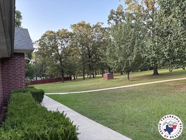 147 Mc 458, Texarkana, AR 71854 - view of green lawn