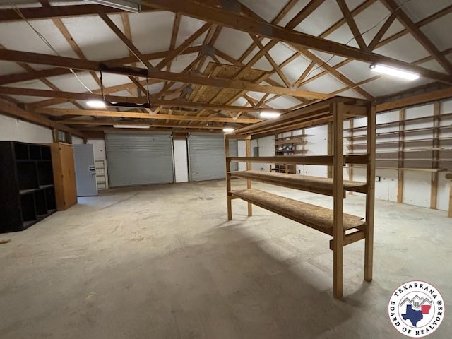 147 Mc 458, Texarkana, AR 71854 - view of garage