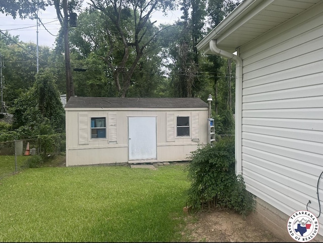 3916 Sabine Ave, Texarkana, TX 75503 - view of shed