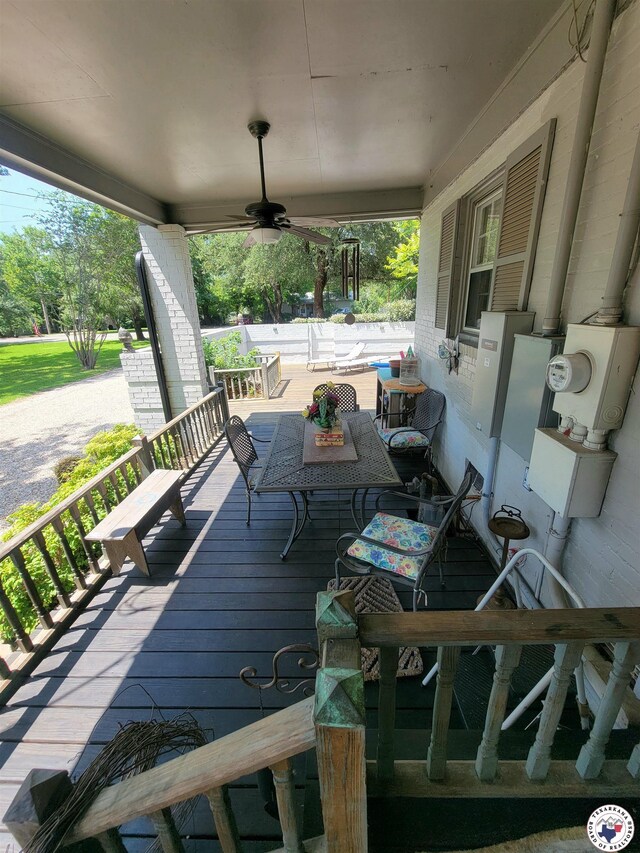 1604 W Main St, Clarksville, TX 75426 - photo 28