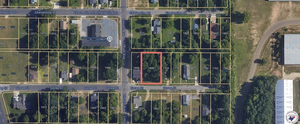 1800 Goree St, Texarkana, TX 75501