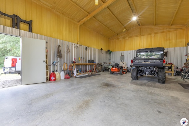 113 Dove Crk, New Boston, TX 75570 - view of garage
