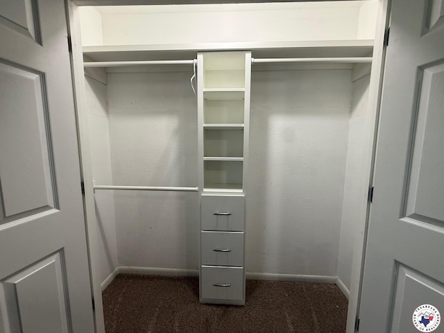 202 Mehaffey Dr, Dekalb, TX 75559 - view of closet