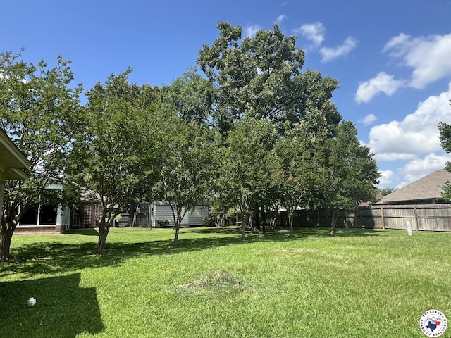 5902 Oak Hollow Pl, Texarkana, AR 71854 - view of yard