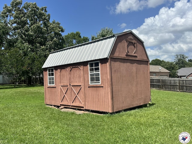 5902 Oak Hollow Pl, Texarkana, AR 71854 - view of shed