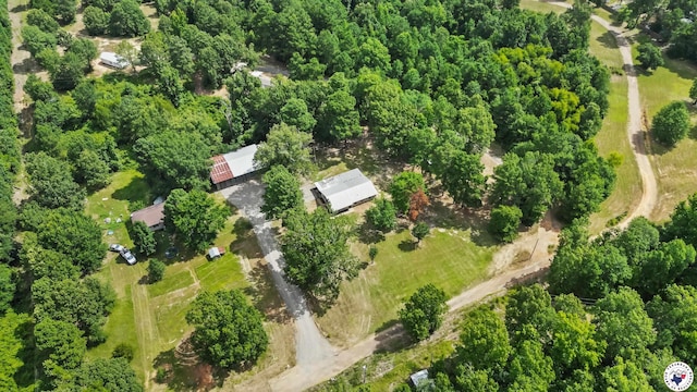 1911 Vanderbilt Rd, Texarkana, AR 71854 - aerial overview of property's location