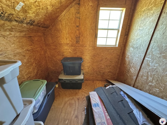 interior space