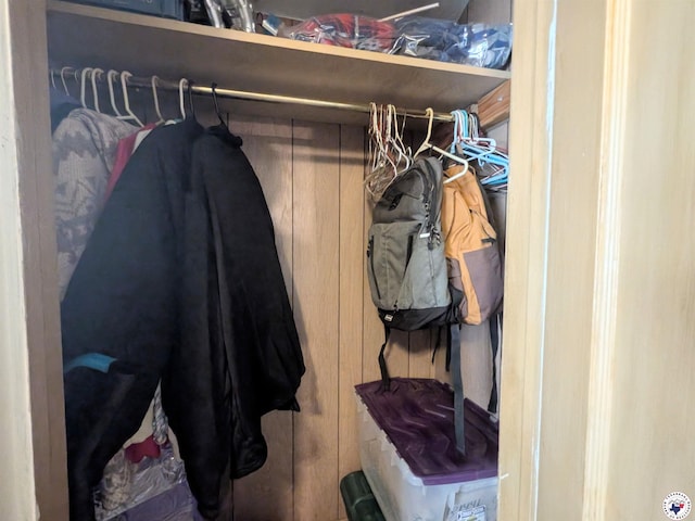 3319 Rhozine Ln, Texarkana, TX 75503 - view of closet