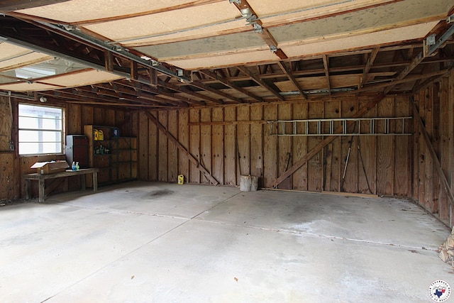 334 Pine Valley Rd, Texarkana, TX 75501 - view of garage
