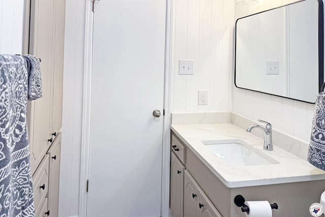 403 Edgewood Ln, Wake Village, TX 75501 - bathroom with vanity
