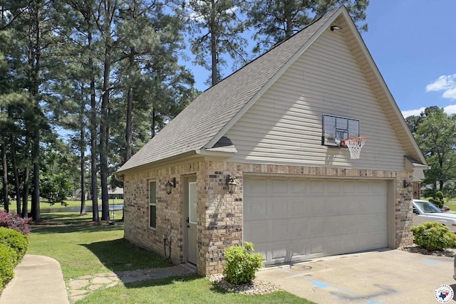 220 Quail Trl, Texarkana, TX 75501 - garage with a detached garage