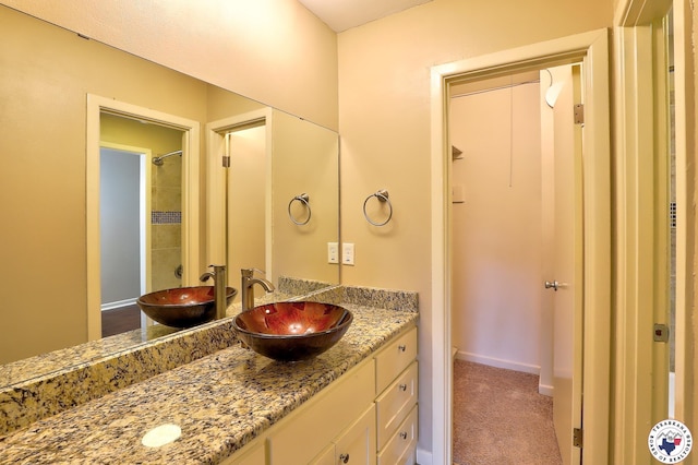 4101 Columbia Ave, Texarkana, TX 75503 - bathroom with vanity