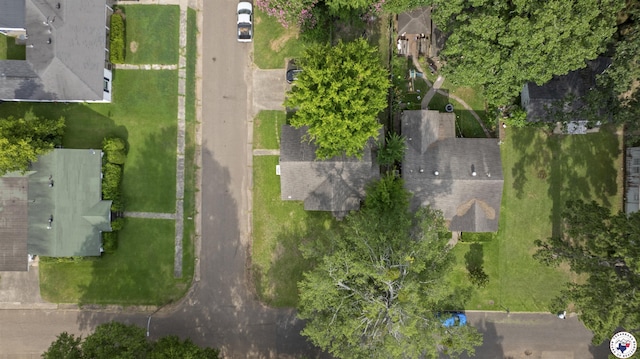 1324 Linden Ave, Texarkana, AR 71854 - aerial view