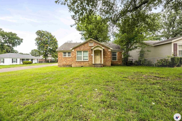 1324 Linden Ave, Texarkana, AR 71854 - ranch-style home featuring brick siding