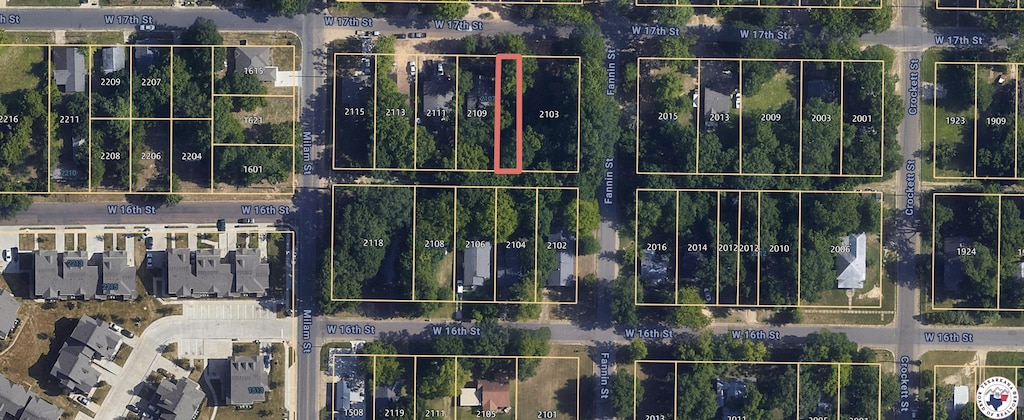 2107 W 17th, Texarkana, TX 75501 - photo 2