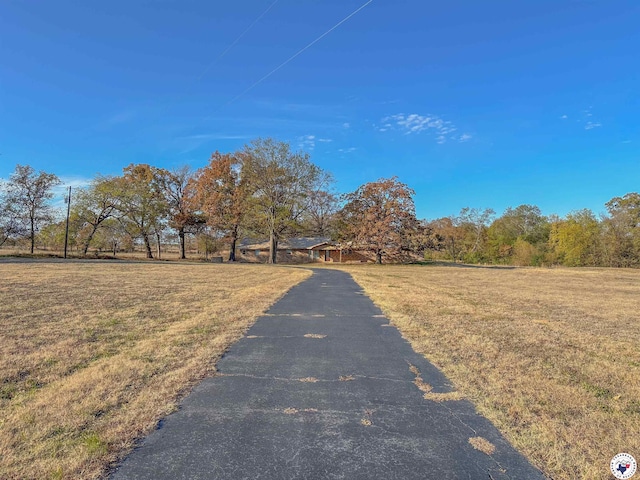 5082 Fm 44 W, Dekalb, TX 75559 - view of road