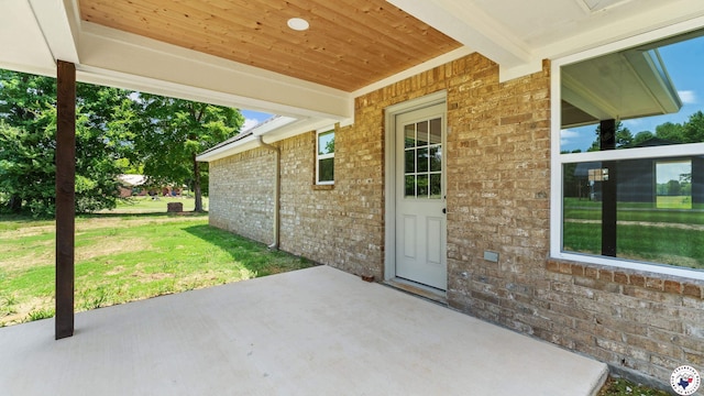 206 Spencer St, Maud, TX 75567 - view of patio / terrace