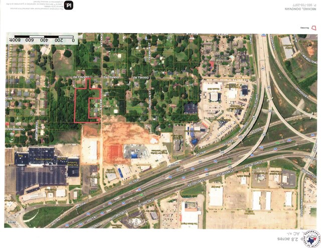 TBD N Kenwood, Texarkana, TX 75501