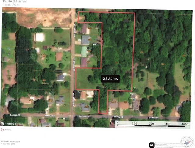 TBD N Kenwood, Texarkana, TX 75501