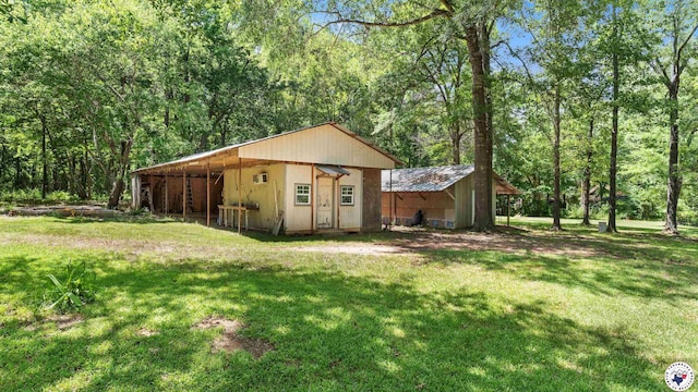 1135 Cook Rd, Texarkana, AR 71854 - view of outdoor structure