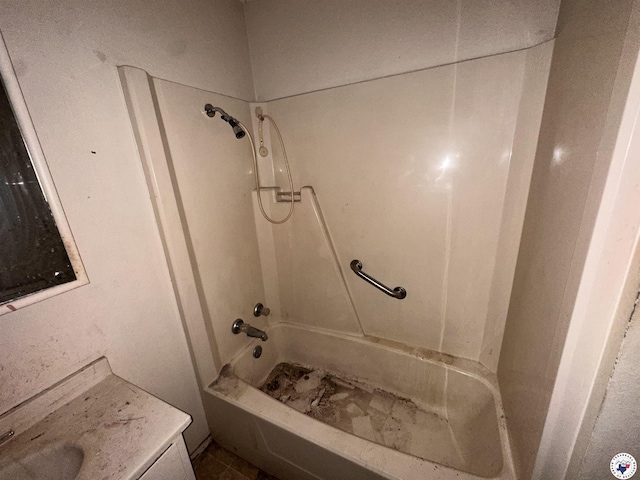 216 W Pioneer St, Wake Village, TX 75501 - full bath featuring vanity and shower / tub combination