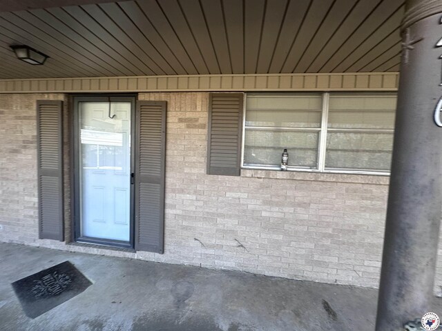 216 W Pioneer St, Wake Village, TX 75501 - view of yard