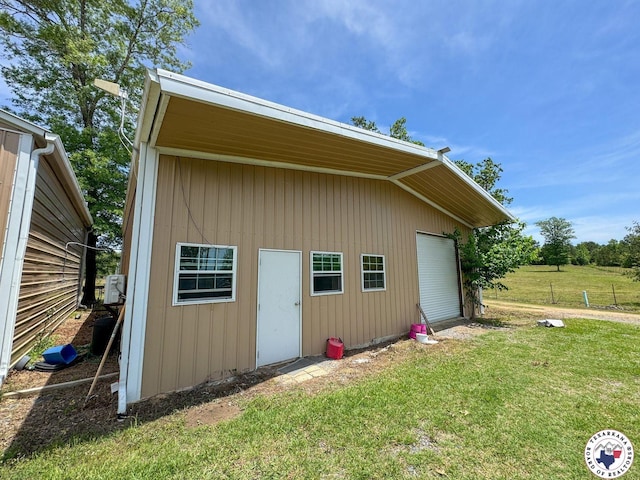 25 County Road 1905, Linden, TX 75563 - view of outdoor structure with an outdoor structure