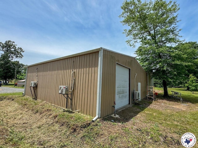 25 County Road 1905, Linden, TX 75563 - view of outbuilding featuring an outbuilding