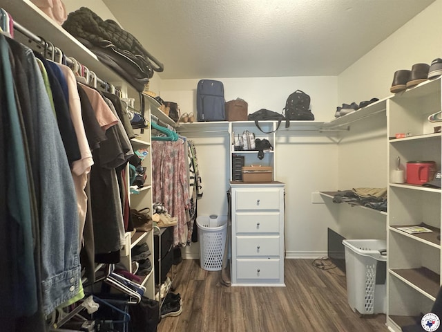 22 Heritage Blvd, Texarkana, TX 75501 - spacious closet featuring wood finished floors