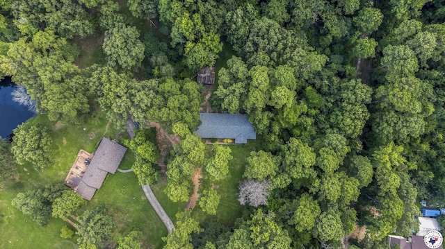 6008 E 9th St, Texarkana, AR 71854 - aerial view of property's location