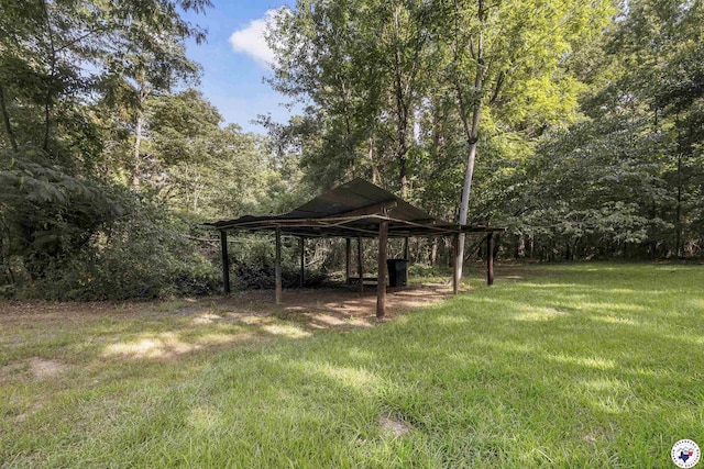 6008 E 9th St, Texarkana, AR 71854 - view of green lawn