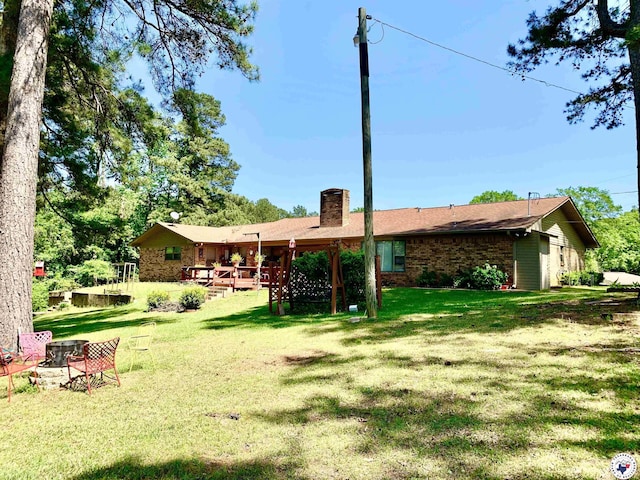 1306 Choctaw Dr, Atlanta, TX 75551 - photo 30