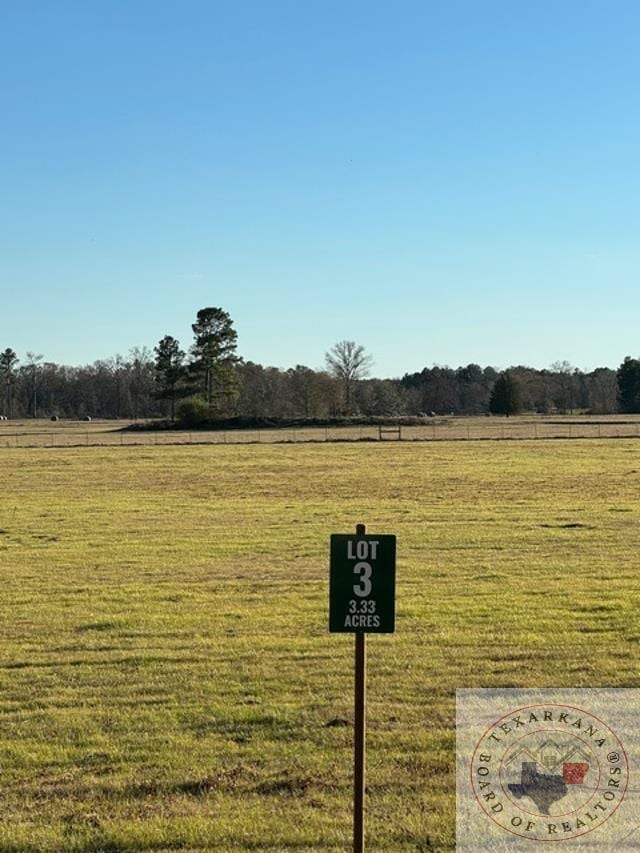 LOT3 Berea Rd Unit 3, Jefferson TX, 75657 land for sale