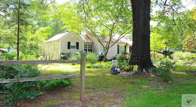 710 Austin St, Maud, TX 75567 - view of front of home