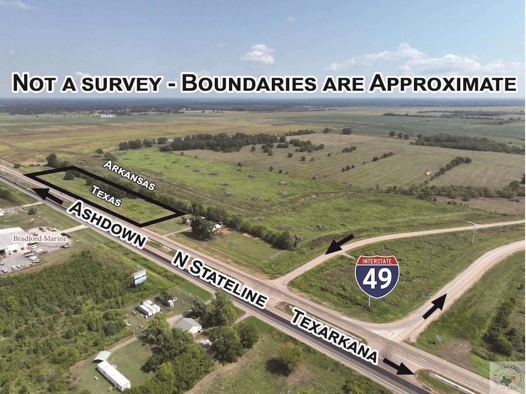 HWY71 N 71 N, Texarkana, TX 75503 - photo 1