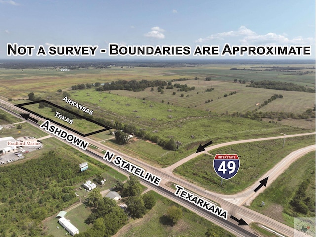 HWY71 N 71 N, Texarkana, TX 75503 - photo 1