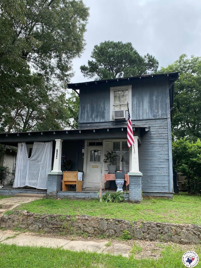 2224 Pecan St, Texarkana, AR 71854 - view of front of house