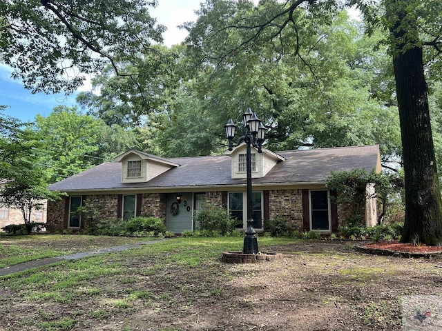 30 Broadmoor Dr, Texarkana, AR 71854 - view of front of property with brick siding