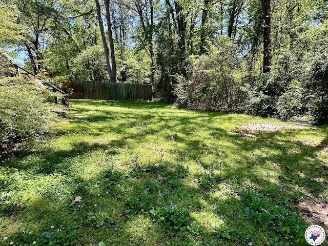 3119CLEARCREE Clear Crk, Texarkana, TX 75503 - view of yard