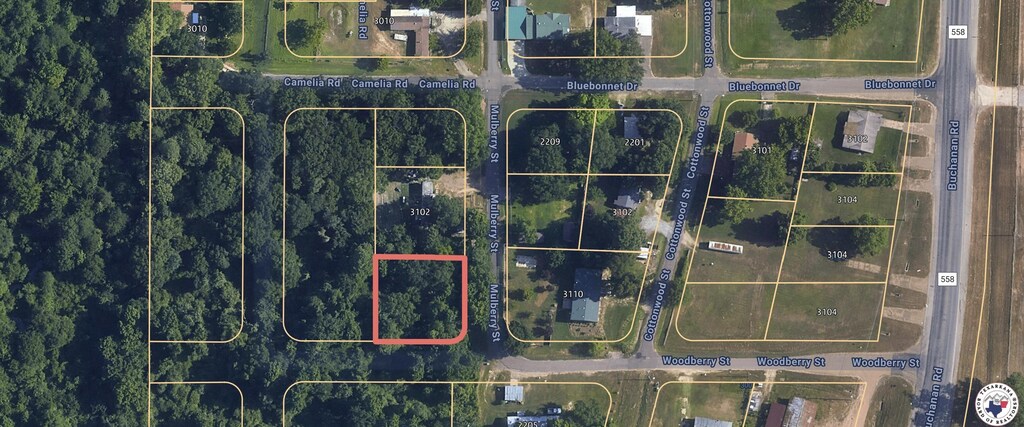 0 Woodberry, Texarkana, TX 75501 - photo 2