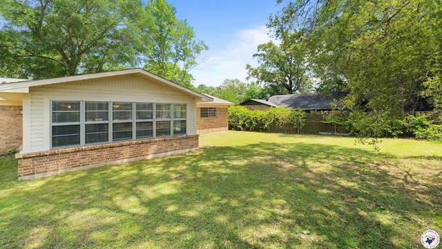 4133 Minden Ave, Texarkana, AR 71854 - back of property featuring brick siding