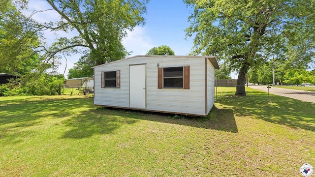 4133 Minden Ave, Texarkana, AR 71854 - view of shed
