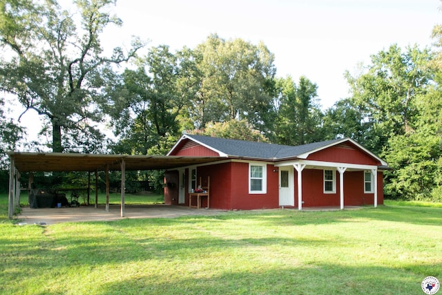 160 County Road 1120, Maud, TX 75567 - photo 1
