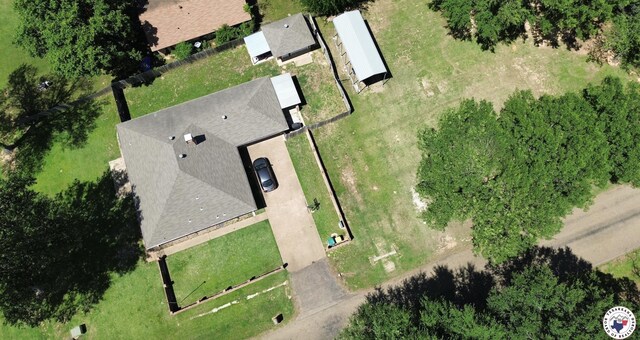 5500 Pleasant Grove Rd, Texarkana, TX 75503 - aerial view of property and surrounding area